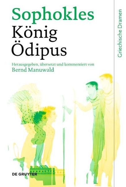 Produktbild: K&ouml;nig &Ouml;dipus