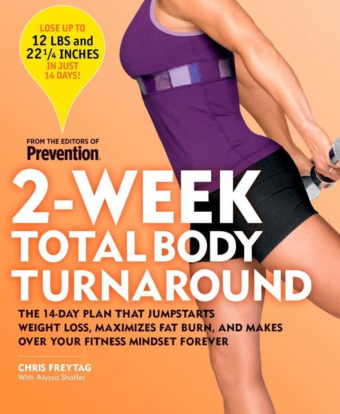 Produktbild: 2-Week Total Body Turnaround