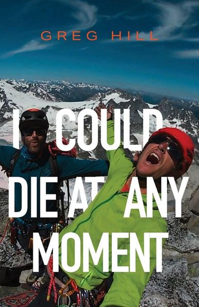 Produktbild: I Could Die at Any Moment