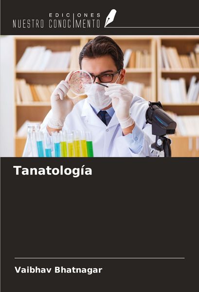 Produktbild: Tanatolog&iacute;a