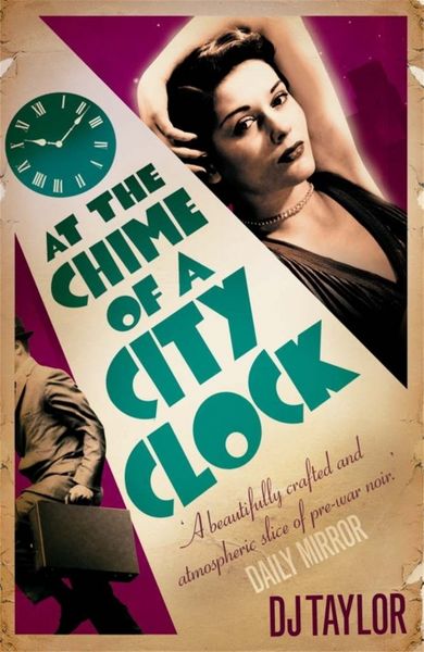Produktbild: At the Chime of a City Clock