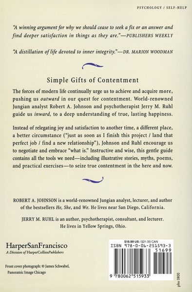 Produktbild: Contentment