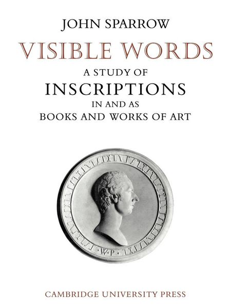 Produktbild: Visible Words