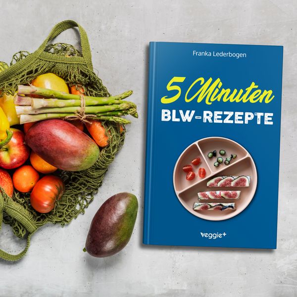Produktbild: 5-Minuten-BLW-Rezepte