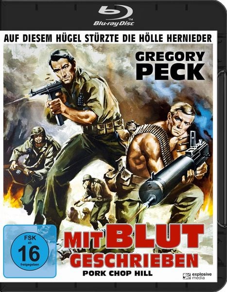 Mit Blut geschrieben (Pork Chop Hill)