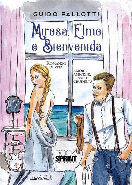 Produktbild: Mirosa, Elmo e Bienvenida