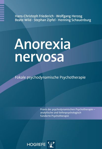 Produktbild: Anorexia nervosa
