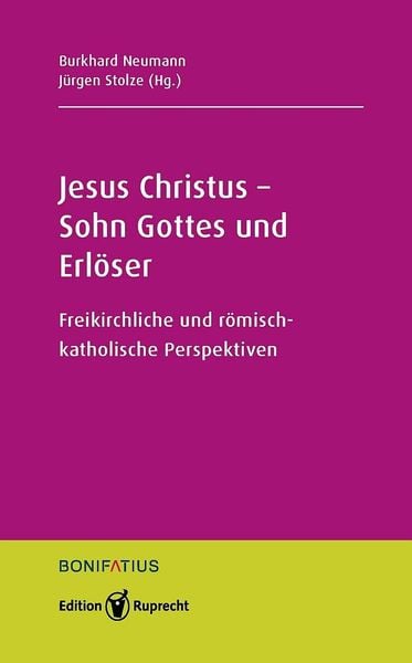 Produktbild: Jesus Christus - Sohn Gottes und Erl&ouml;ser