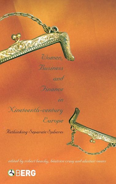 Produktbild: Women, Business, and Finance in Nineteenth-Century Europe
