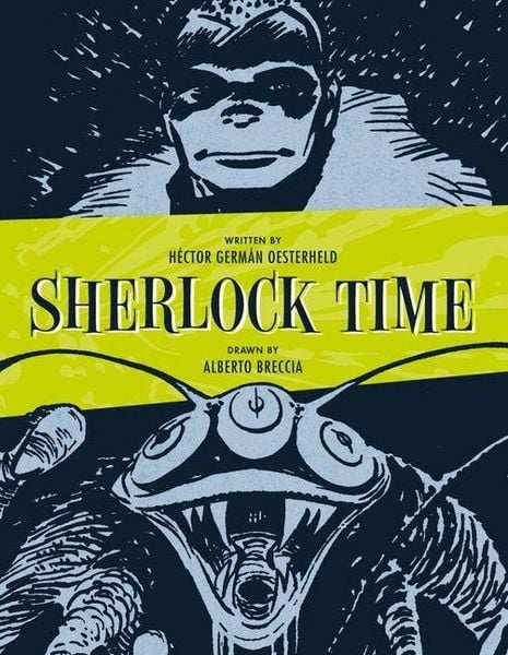 Produktbild: Sherlock Time