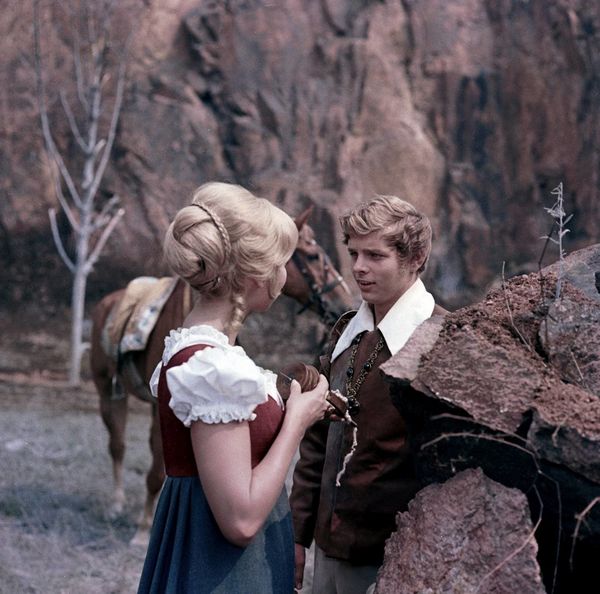 Produktbild: Dornr&ouml;schen (1970) (Filmjuwelen / DEFA-M&auml;rchen)