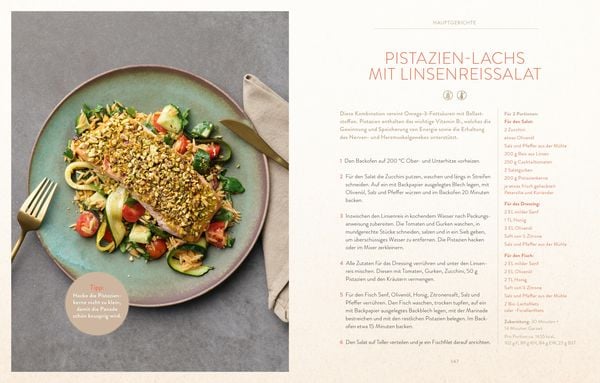 Produktbild: Anti-Entz&uuml;ndungs-K&uuml;che