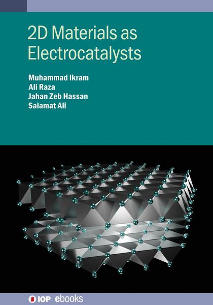 Produktbild: 2D Materials as Electrocatalysts