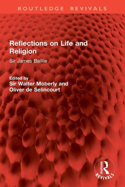 Produktbild: Reflections on Life and Religion