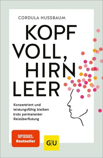 Produktbild: Kopf voll, Hirn leer