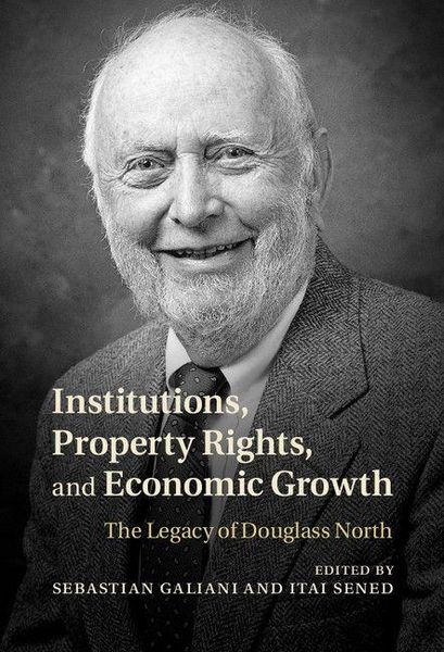 Produktbild: Institutions, Property Rights, and Economic Growth