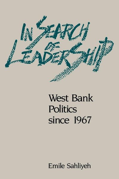 Produktbild: In Search of Leadership