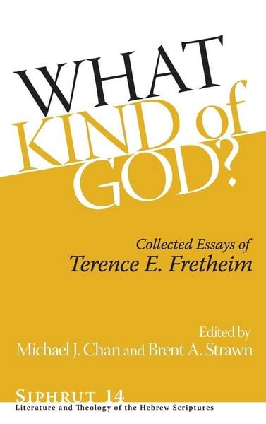 Produktbild: What Kind of God?