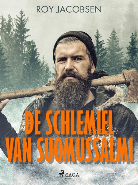 Produktbild: De schlemiel van Suomussalmi