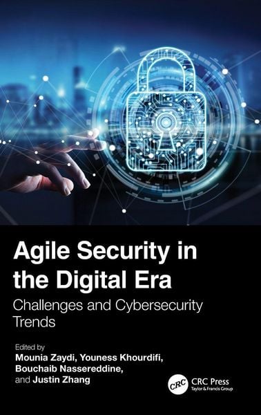 Produktbild: Agile Security in the Digital Era