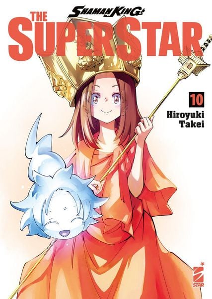 Produktbild: Shaman King the superstar. Vol. 10