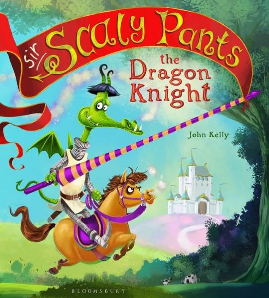 Produktbild: Kelly, J: Sir Scaly Pants the Dragon Knight