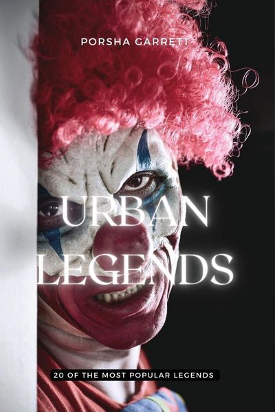Produktbild: Urban Legends