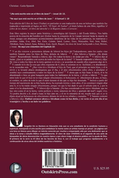 Produktbild: El Libro de Jaser