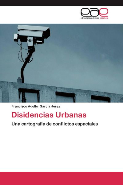 Produktbild: Disidencias Urbanas