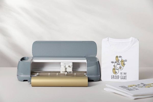 Produktbild: Cricut Maker 4 Schneideplotter Schnittbreite 29.7cm