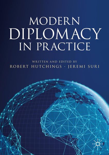 Produktbild: Modern Diplomacy in Practice