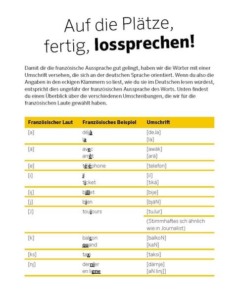 Produktbild: PONS Franz&ouml;sisch ohne &auml;hm