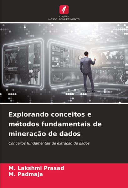 Produktbild: Explorando conceitos e m&eacute;todos fundamentais de minera&ccedil;&atilde;o de dados