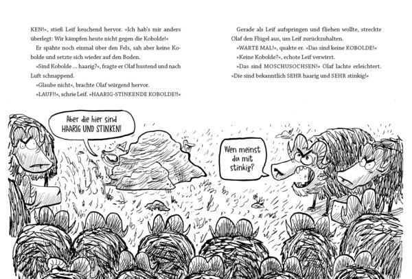 Produktbild: Leif Wolffson - Total verpeilt im Eisb&auml;renland