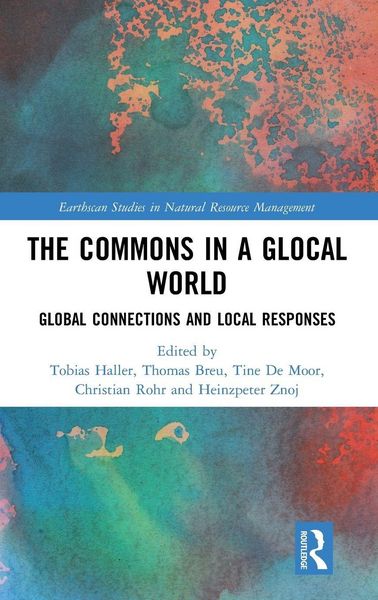 Produktbild: The Commons in a Glocal World