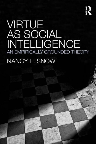 Produktbild: Virtue as Social Intelligence