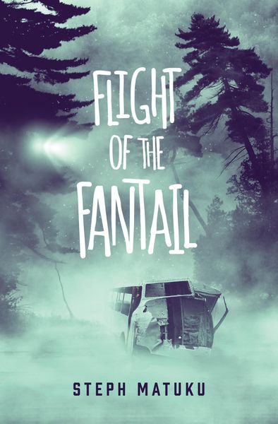 Produktbild: Flight of the Fantail