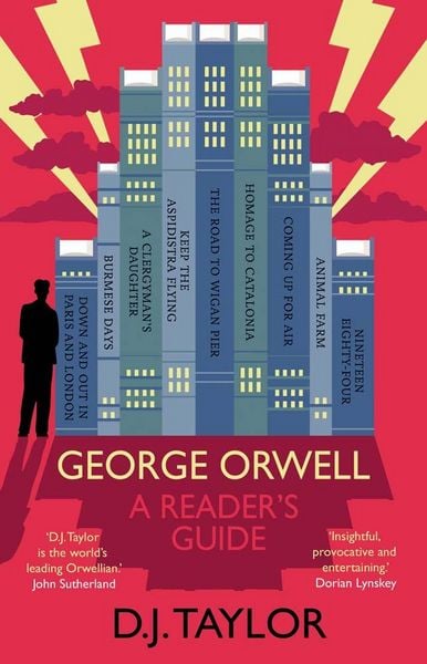 Produktbild: George Orwell: A Reader's Guide