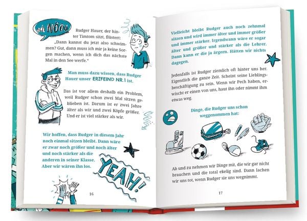 Produktbild: Leon M&uuml;cke (1). Kein Plan, aber f&uuml;r alles eine L&ouml;sung