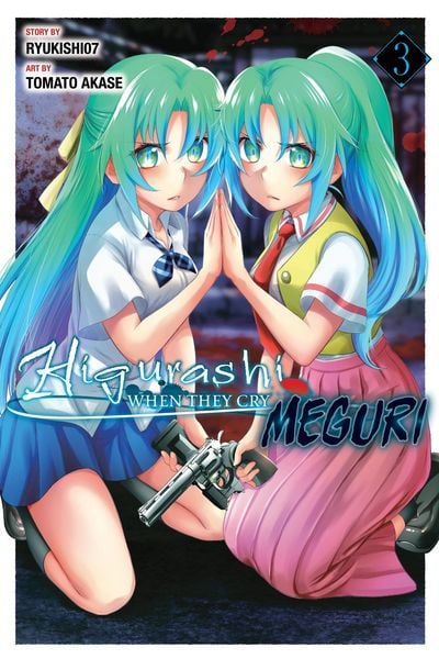 Produktbild: Higurashi When They Cry
