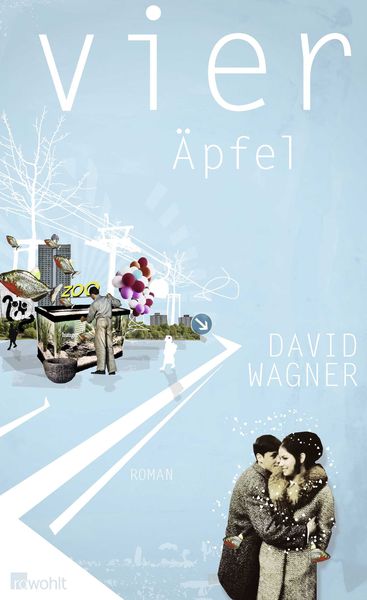 Produktbild: Vier Äpfel