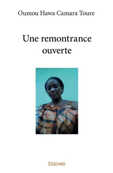 Produktbild: Une remontrance ouverte
