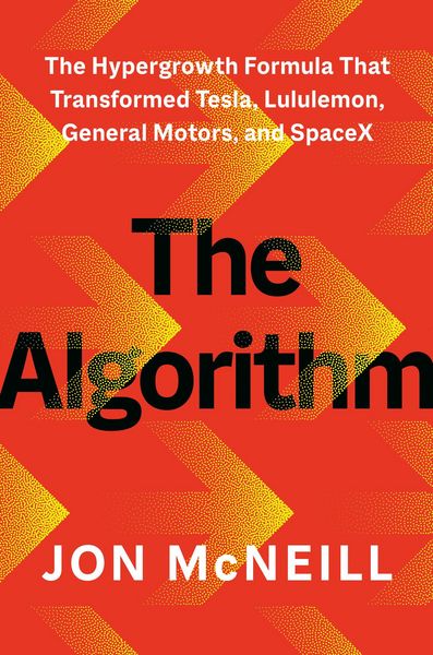Produktbild: The Algorithm