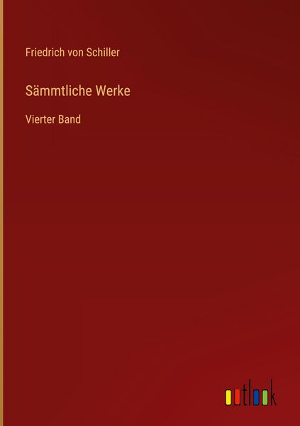 Produktbild: S&auml;mmtliche Werke