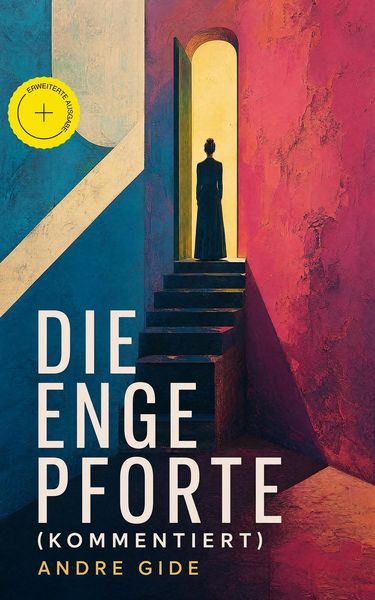 Produktbild: Die enge Pforte (Kommentiert)
