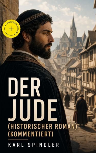 Produktbild: Der Jude (Historischer Roman) (Kommentiert)