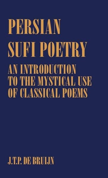 Produktbild: Persian Sufi Poetry