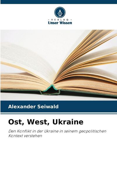Produktbild: Ost, West, Ukraine