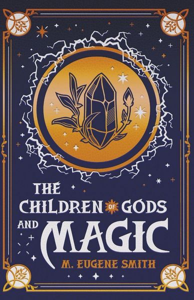 Produktbild: The Children of Gods and Magic