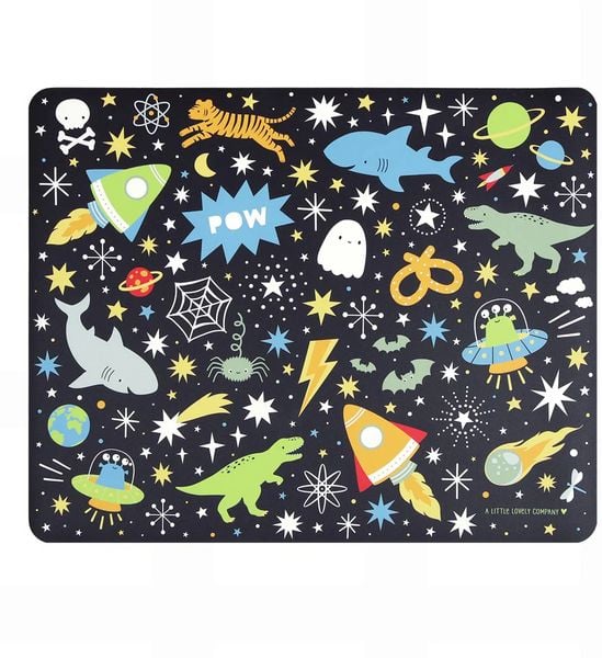 Platzset/Tischset / Galaxy